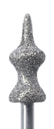 Diacrylic grinder DG420.065HP