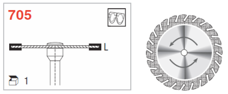 Superflex 705.514.190HP gekarteld rood fijn