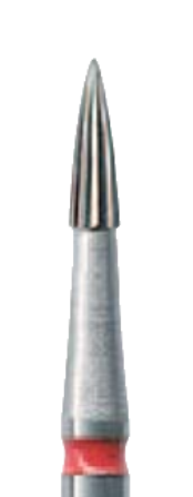 Boor finier HM TC246.009 FG 6st 