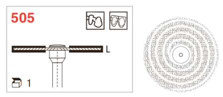 Superflex 505.524.190HP turbo blauw