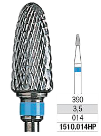 Frees 1510.014HP kruisvertanding 