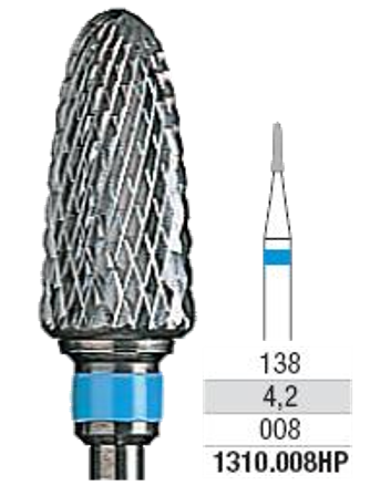 Frees 1310.008HP kruisvertanding 