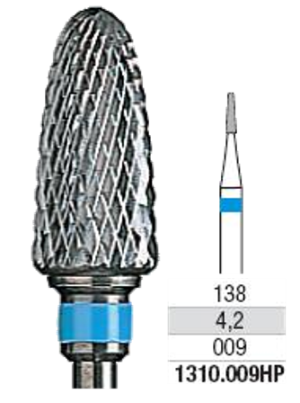 Frees 1310.009HP kruisvertanding 