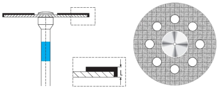Superflex 352.524.190HP blauw (zolang de voorraad strekt)