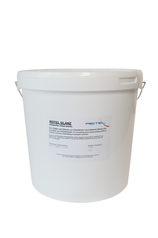 REITEL GLANZ 50 mµ, 25 kg