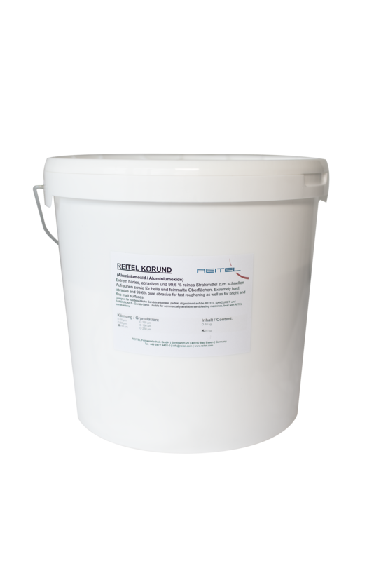 REITEL KORUND 50 mµ, 25 kg