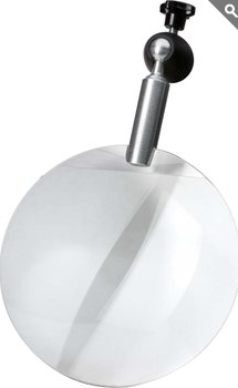 Reitel vergrootglas voor ERGORET COMFORT