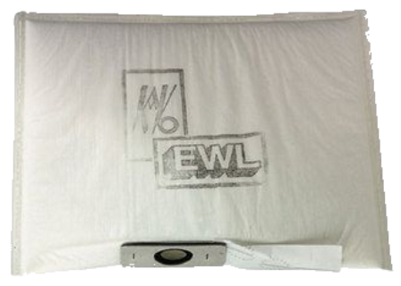 [1125525911] Filterzakken Kavo EWL 5st 6582160