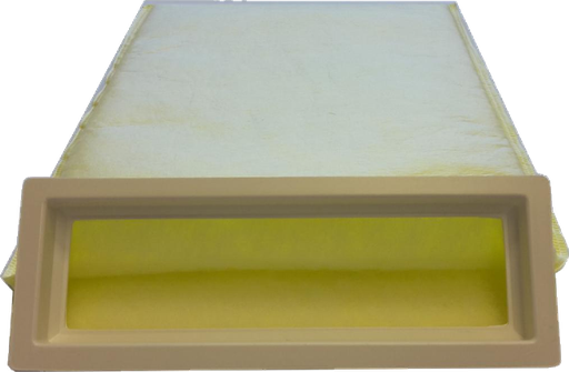 [1129321095] Stoffilter WAPO-EX Wassermann 611011 WP-EX2000 2 stuks