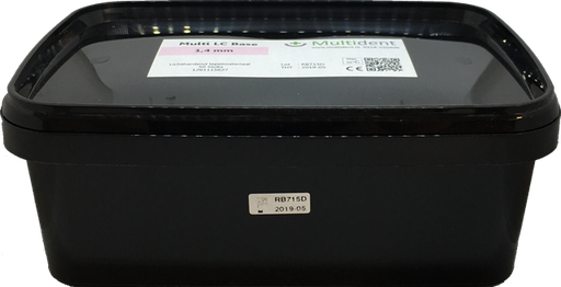 [1261115627] Multi-LC-Base 1.4mm 50st