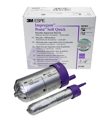 [9936296487] Impregum Penta Soft Quick refill 2x366ml 