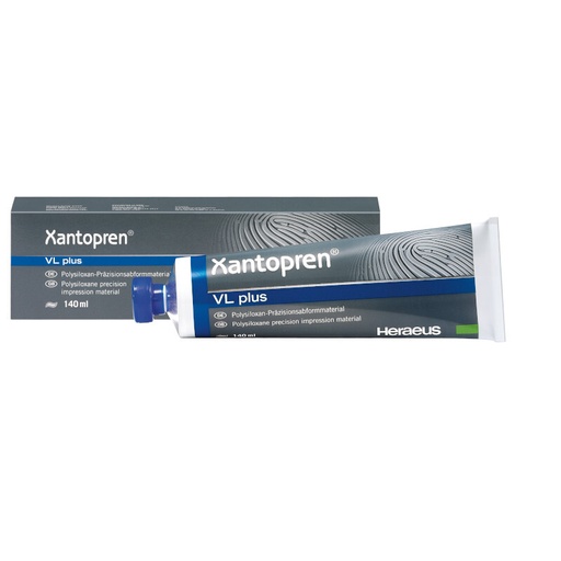 [9925092905] Xantopren VL plus 4 tubes