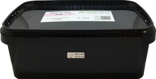 [1271115625] Multi-LC-Tray roze  50st