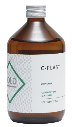 [1281513882] Candulor C-plast 500ml