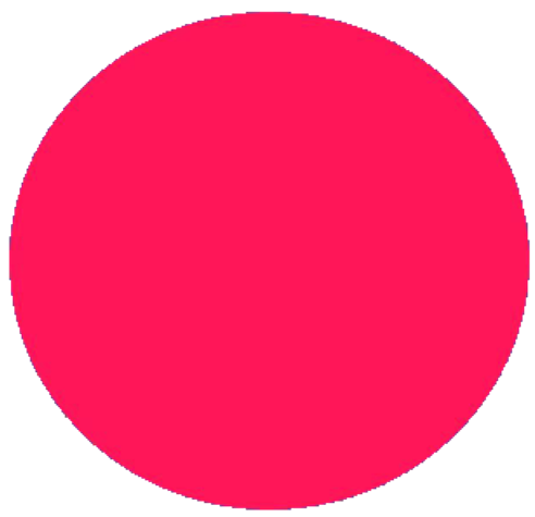 [1293613915] Erkoflex 4.0mm/125mm Bright Pink 581945 5st