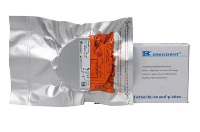 [1293691746] Erkodur 1mm/120mm transparant 521210 20st