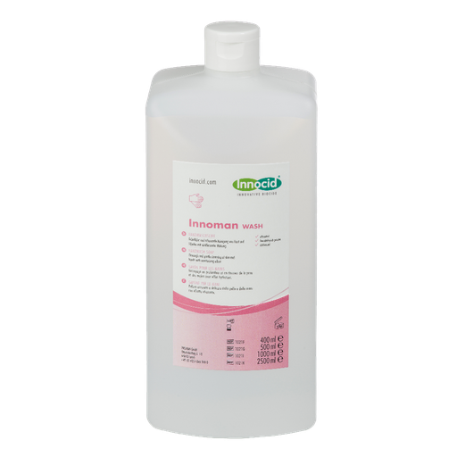 [9639829214] Innocid Innoman Handzeep 1000 ml REF 1021I