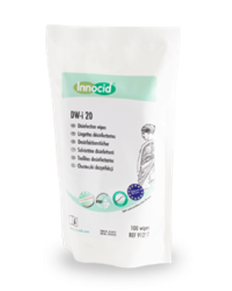 [9639829208] Innocid Innolin WIPES small 120 x 200mm REF 3020