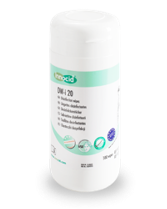 [9639829207] Innocid Innolin lege dispenser  t.b.v. desinfectiedoekjes REF 3020D 