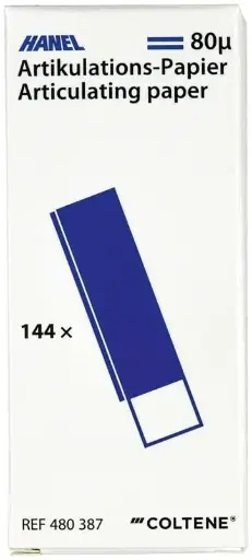 [1314692095] Hanel 80mu blauw strips 480387