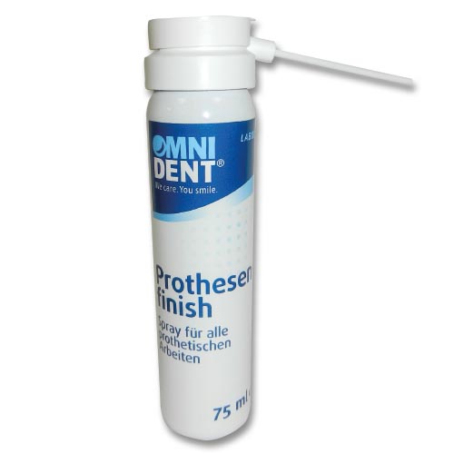 [9637414346] Omnident Prothese finish 75ml