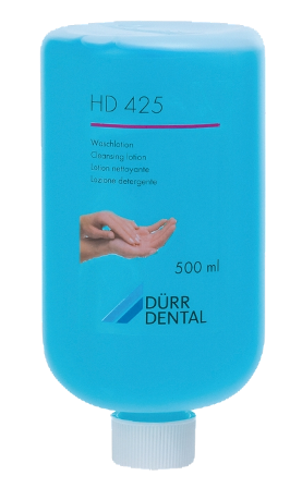 [9632942161] HD 425 Durr handlotion 500ml Hygocare