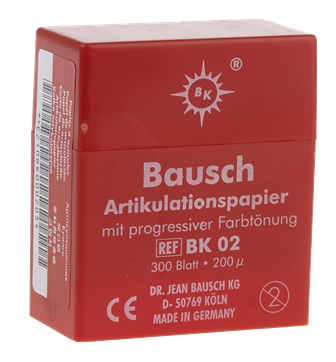 [1314791035] BK02 200mu rood strips 300st. 