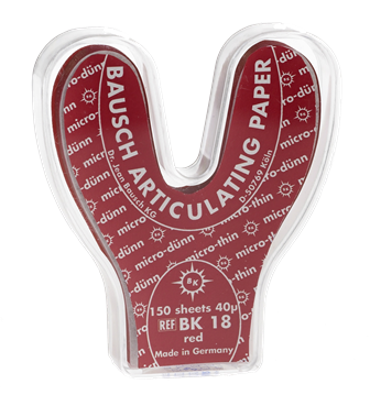 [1314792719] BK18 40mu rood hoefijzer