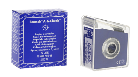[1314797030] BK15 40mu blauw rol 22mm