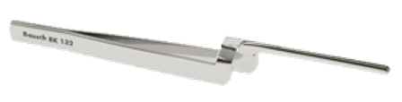 [1324712312] BK132 Articulatiefoliepincet recht 