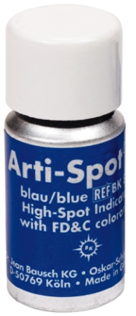 [1324724860] BK87 Articulatieindicator Arti-Spot 3 blauw 15ml
