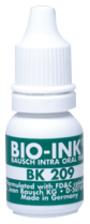 [1334712699] BK209 Bio-Ink spot marker groen Bausch 