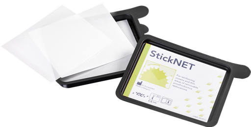 [1354516017] Stick-net 3 x 30 cm