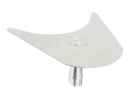 [1392119939] Opsteltafel 5030-2 voor Articulator 5030-5032