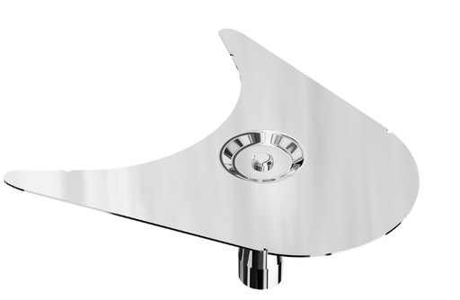 [1392119939] Opsteltafel 5030-2 voor Articulator 5030-5032