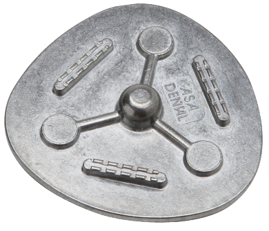 [1392133489] Sokkelplaten Asa 5000-1 1st