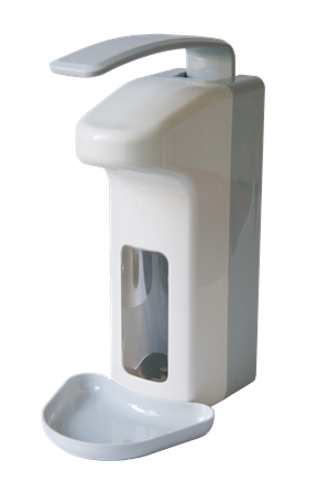 [9632941598] 500ml Dispenser lange bedieningshendel kunststof