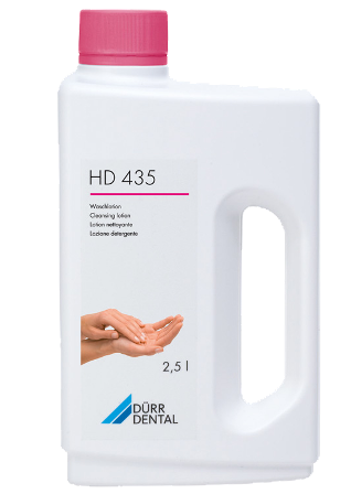 [9632941573] HD 435 Durr handwaslotion 2.5L