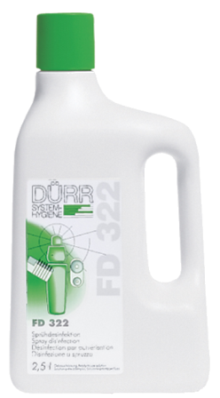 [9632937009] FD 322 oppervlaktedesinfectie 2.5L