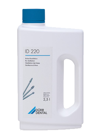 [9632927012] ID 220 Durr borenbaddesinfectie 2.5L
