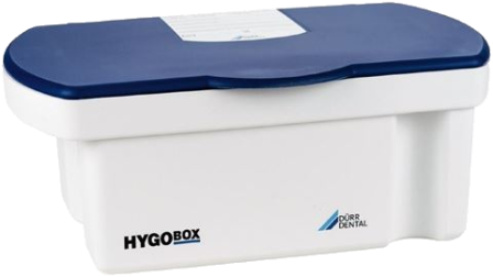 [9632921294] Durr Hygobox blauw