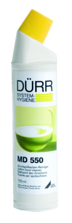 [9632911242] MD 550 Durr spittoondesinfectie Orotol 2.5L