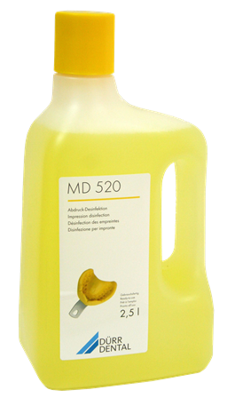 [9632911241] MD 520 Durr afdrukdesinfectie 2.5L 