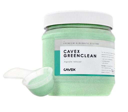 [9631823875] Cavex Greenclean 1000gr.