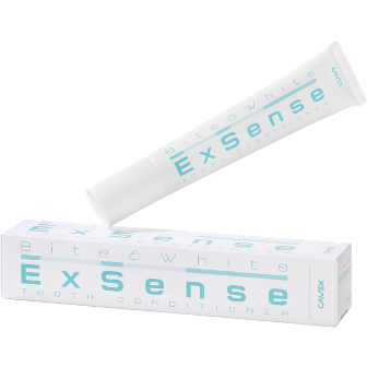 [9631823705]  Cavex Bite&White ExSense tube 50g / 42ml