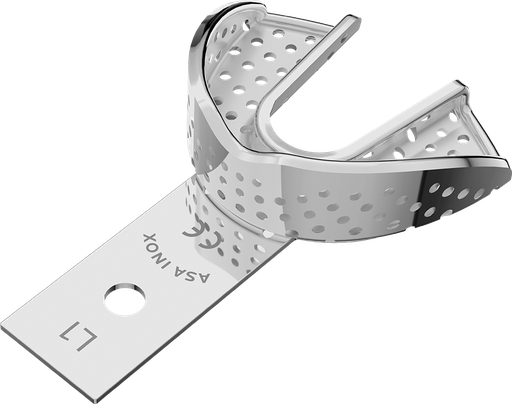 [1392190119] ASA afdruklepel onder betand 2804S-L1