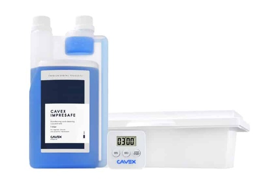 [9631812110] Cavex ImpreSafe starterkit 