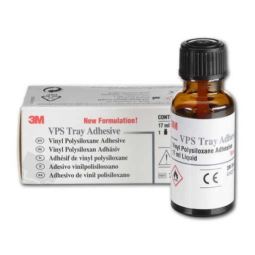 [9616212150] Express/VPS tray adhesive 7307 3M Espe 17ml