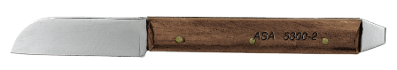 [1422113825] Gipsmes Asa 5300-2 Gritman type 2 16cm met cuvetopener