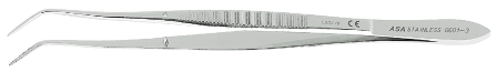 [1452116270] Pincet Asa 0601-3 16cm 
